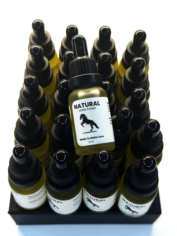 Natural Horse Power Oil
