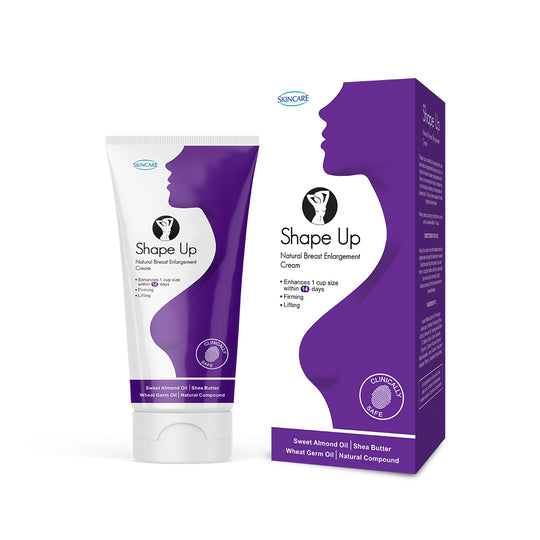 Shape Up Natural Cream